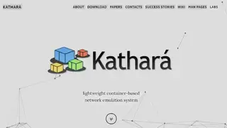Kathara screenshot