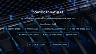 Kathara screenshot