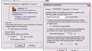 KatMouse screenshot