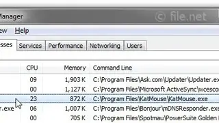 KatMouse screenshot