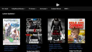 KatmovieHD screenshot