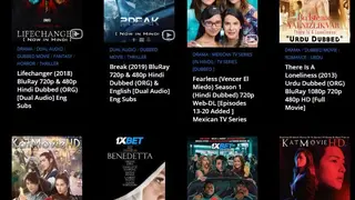 KatmovieHD screenshot