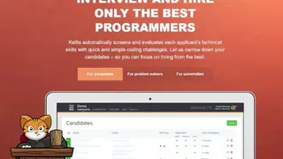 Kattis screenshot