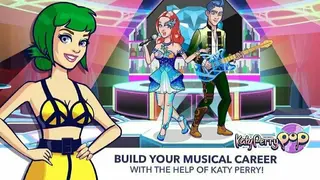 Katy Perry Pop screenshot
