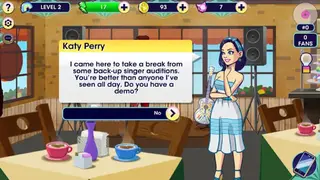 Katy Perry Pop screenshot