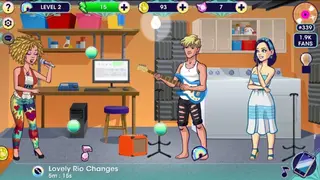 Katy Perry Pop screenshot