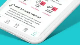 KatyHearnfit Macro Calculator screenshot