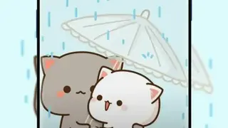 Kawaii Cat Wallpapers HD screenshot