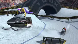 Kawasaki Snowmobiles screenshot