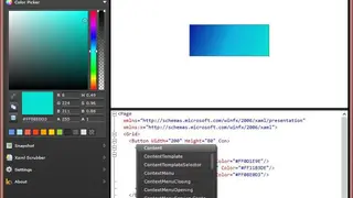Kaxaml screenshot