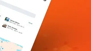 Kayak screenshot