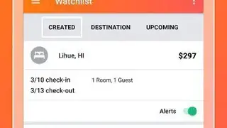 KAYAK Flights screenshot