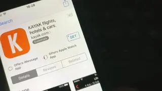 KAYAK Flights, Hotels & Cars screenshot