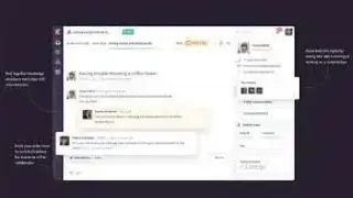 Kayako Help Desk screenshot