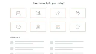 Kayako Help Desk screenshot