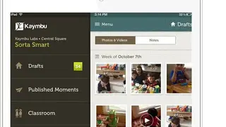 Kaymbu screenshot