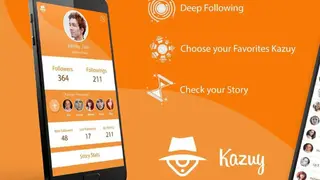 Kazuy screenshot