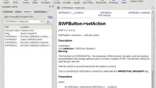 KchmViewer screenshot