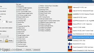 KCleaner screenshot