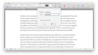 Kdan Mobile PDF Reader screenshot