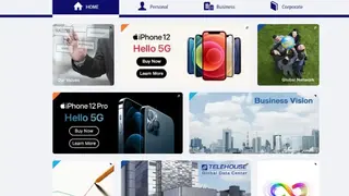 KDDI screenshot