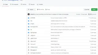 KDE ISO Image Writer screenshot