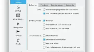 KDE Itinerary screenshot