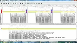 KDiff3 screenshot