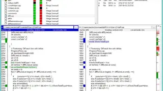KDiff3 screenshot