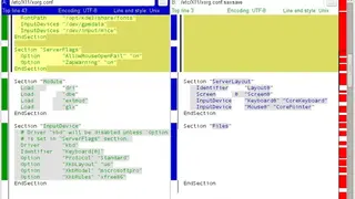 KDiff3 screenshot