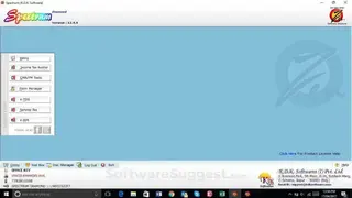 KDK Spectrum screenshot
