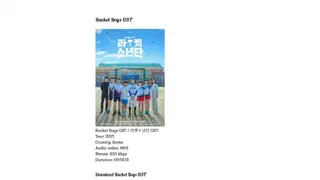 KdraMaost screenshot
