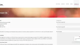 Ke Labs screenshot