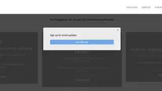 Ke Labs screenshot