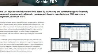 Kechie screenshot
