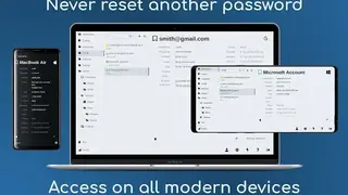 Kee screenshot