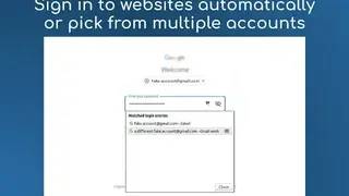 Kee screenshot