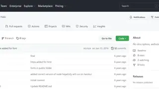Keela screenshot