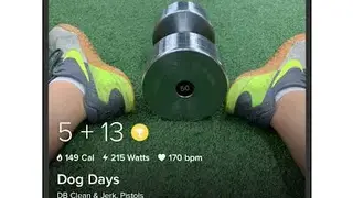 Keelo – Strength HIIT Workouts screenshot