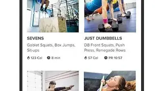 Keelo – Strength HIIT Workouts screenshot