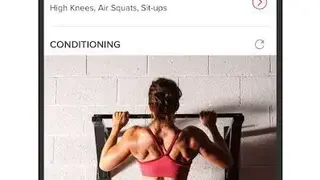 Keelo – Strength HIIT Workouts screenshot