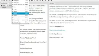 Keenwrite screenshot