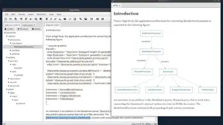 Keenwrite screenshot