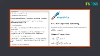 Keenwrite screenshot