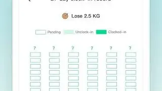 Keep Growing-Free Goal/Habit Tracker&Todo List screenshot