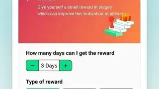 Keep Growing-Free Goal/Habit Tracker&Todo List screenshot
