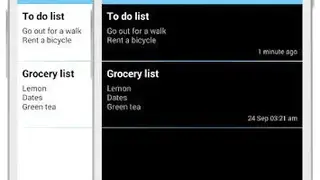 Keep My Notes screenshot