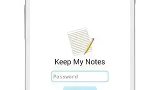 Keep My Notes screenshot