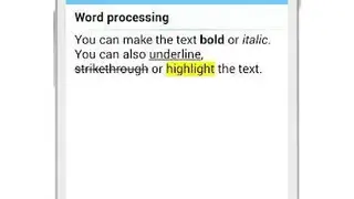 Keep My Notes screenshot