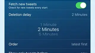 Keep Or Delete screenshot